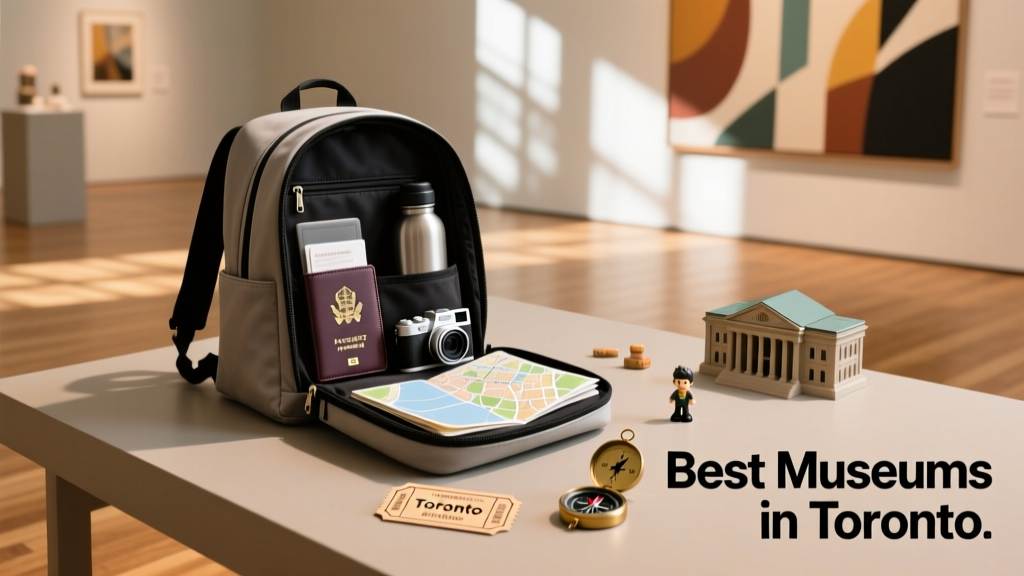 Best Museums in Toronto: Curated Reviews from an Outdoor Gear Tester Who Explores Cities on Foot