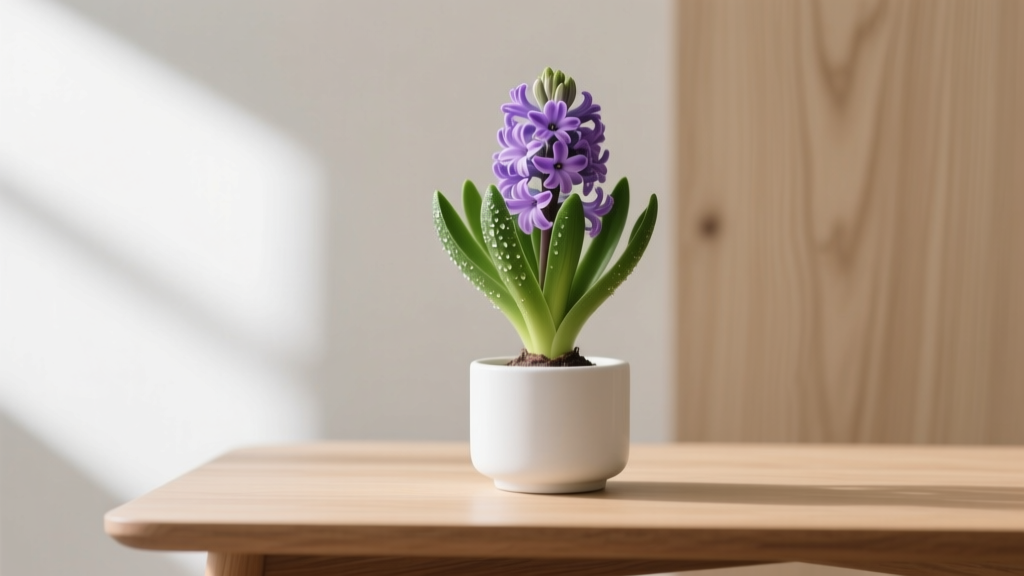 Indoor Hyacinth Care Under $20: 7 Simple Steps
