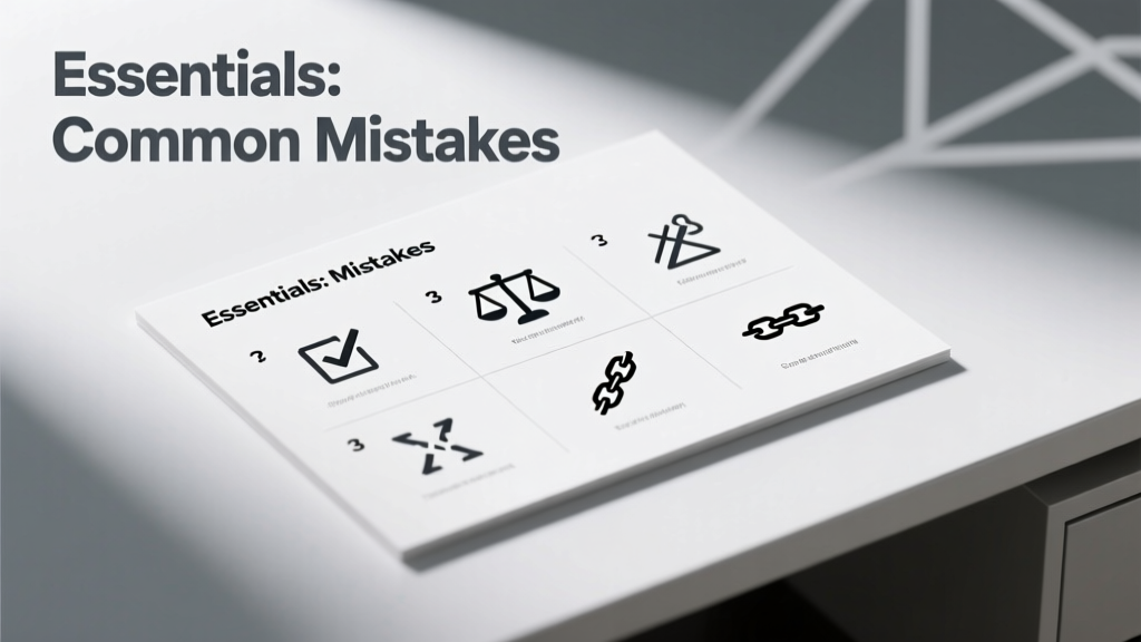 Stain Removal Essentials: 7 Common Mistakes That Make Stains Worse (and How to Fix Them)