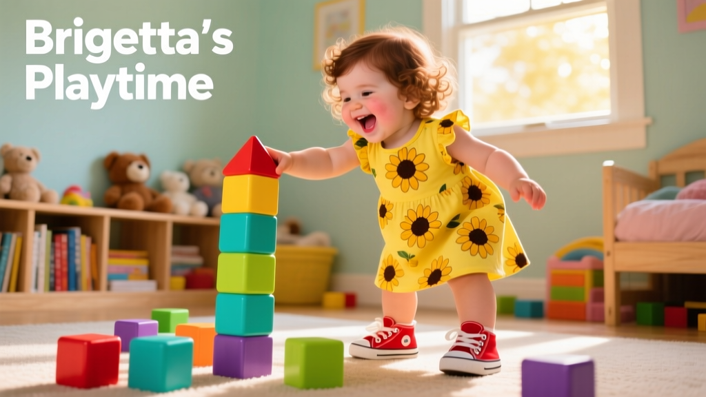 Brigetta: Understanding the Toddler Temperament Profile in Early Childhood Development