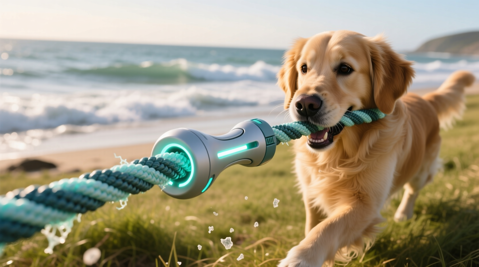 eco friendly cleaning tips for pet toy ropes