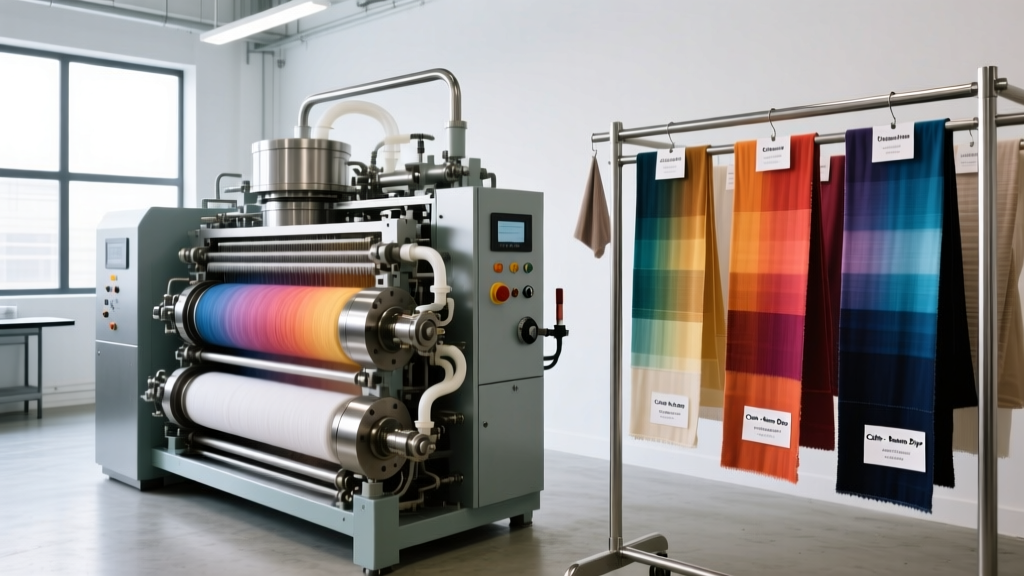 Cloth Dyeing Machine: Expert Guide for Designers & Sourcing Teams