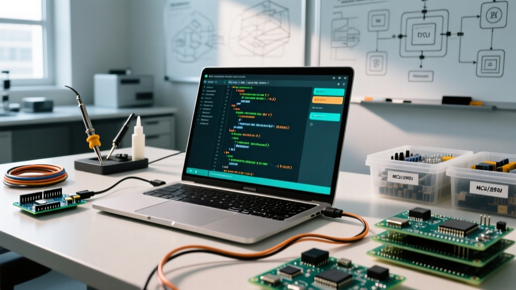 Arduino IDE Command Palette: The Ultimate Workflow Protocol Guide