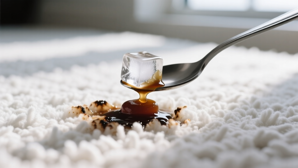 Tested & Easy: How to Get Gum Out of Carpets 2026