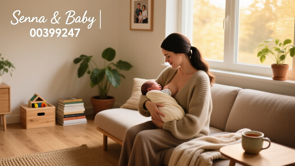 Senna During Breastfeeding: Safety, Evidence, and Practical Guidance for Nursing Mothers