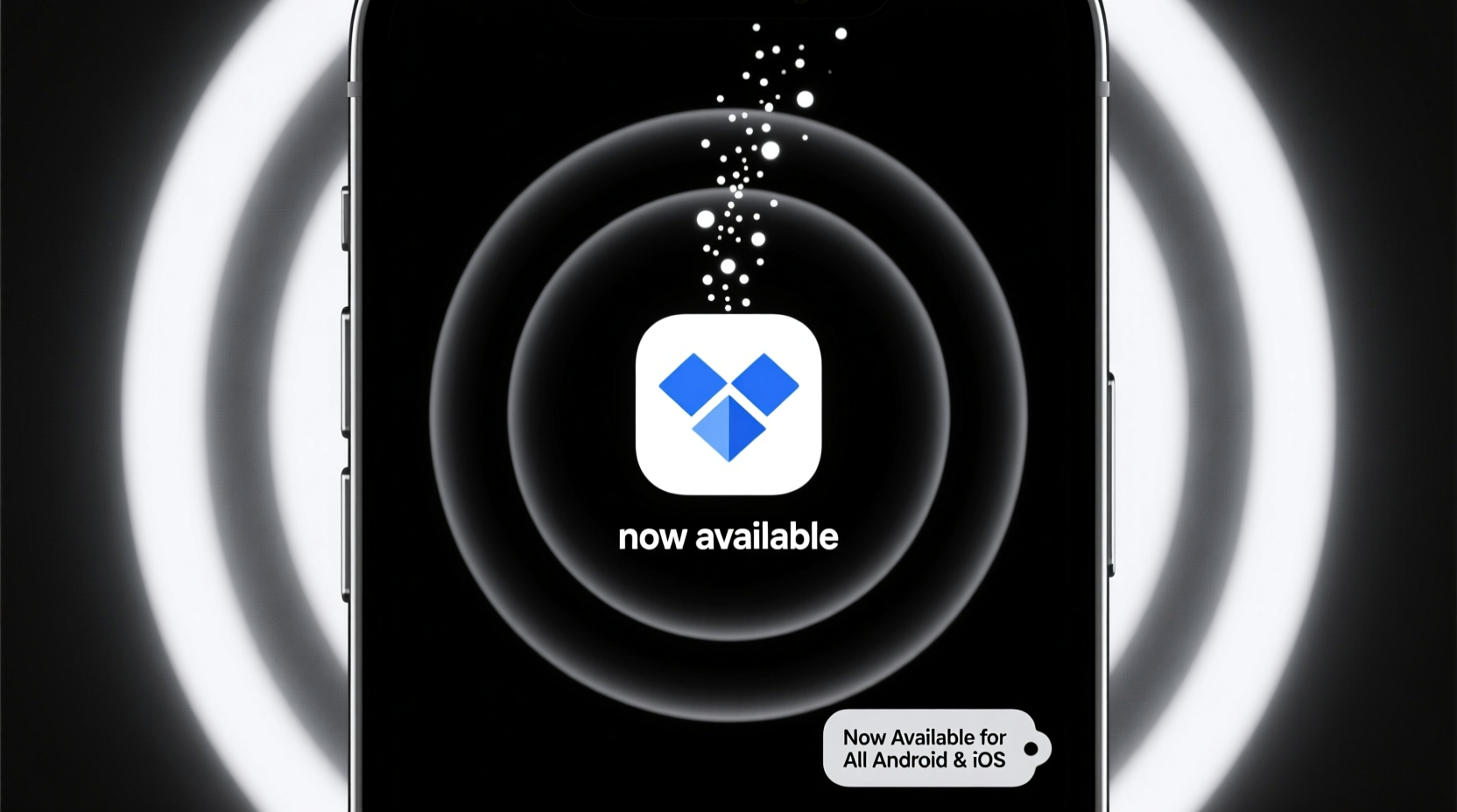 dropbox blackberry now available for all android and i
