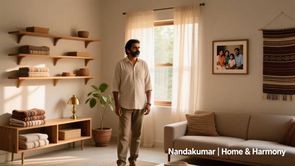 Nandakumar: A Practical Guide for Parents Navigating Cultural Identity, Academic Rigor, and Family Well-Being