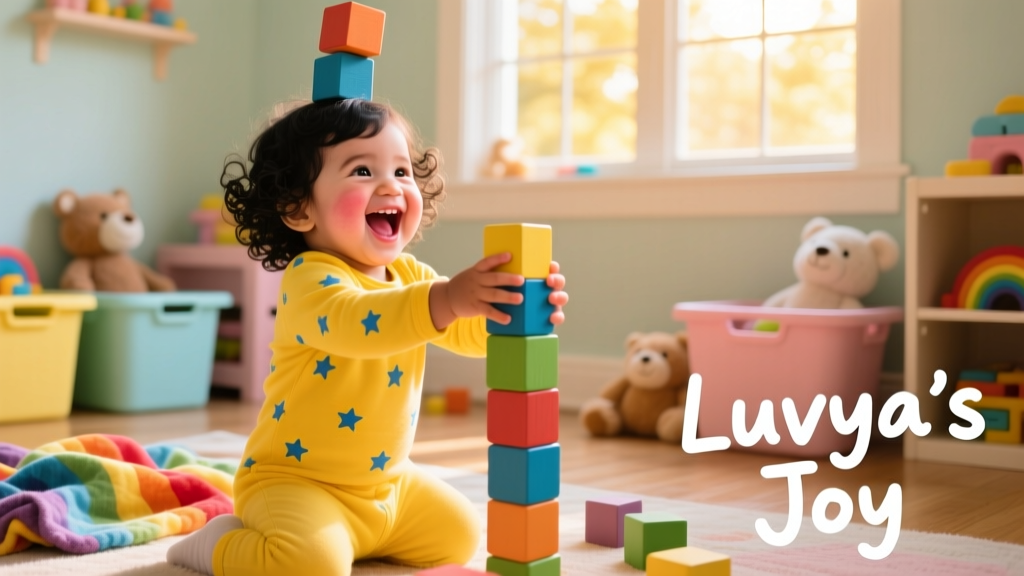 Luvya: Evidence-Based Insights for Early Childhood Educators and Caregivers