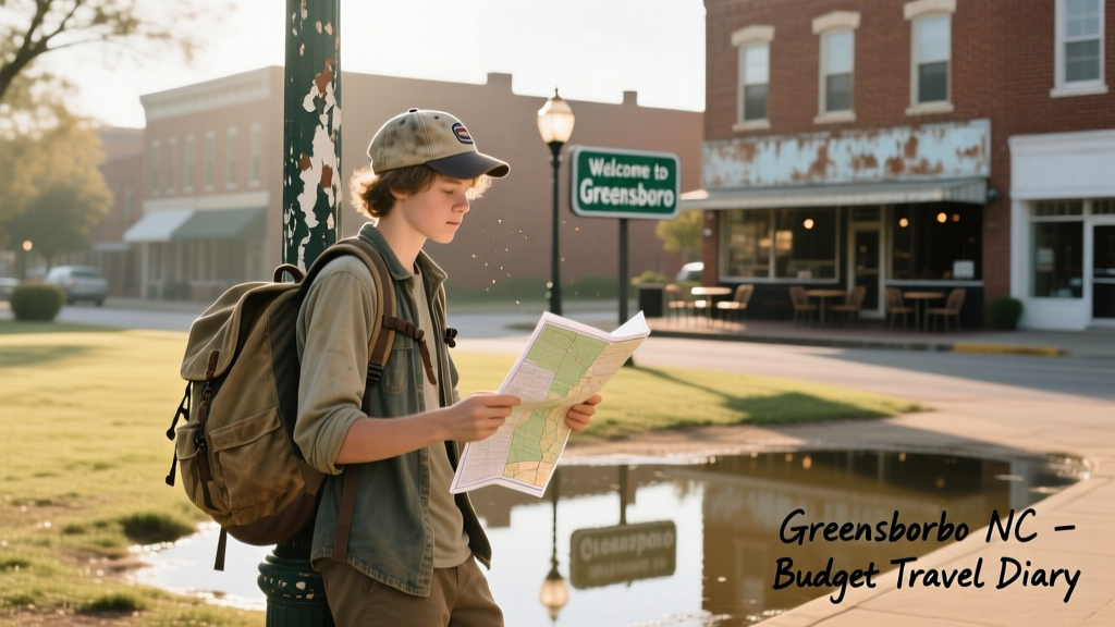 Greensboro, NC: A Budget Traveler’s Guide to Southern Charm, History, and Hidden Value