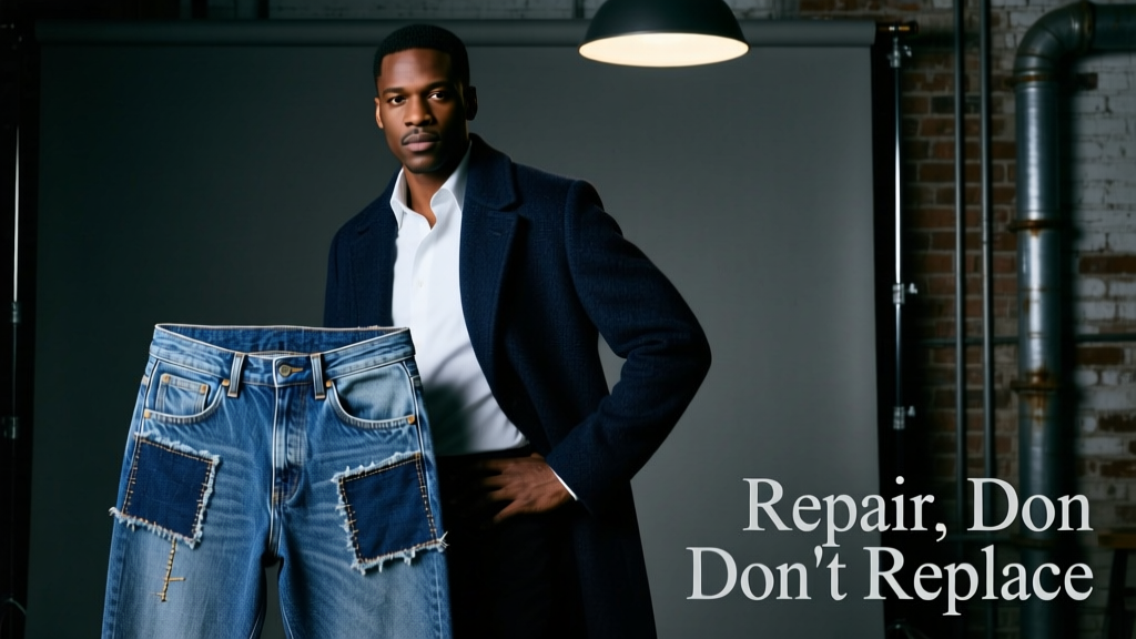 Vintage Denim Restoration: When to Repair, Not Replace