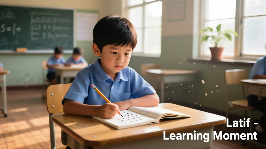 Latif: A Developmental Framework for Cultivating Curiosity, Agency, and Cultural Responsiveness in Early Childhood Education