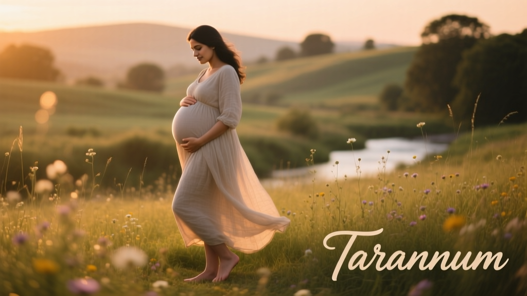 Tarannum: A Science-Informed Guide to This Ancient Prenatal Practice for Labor Preparation and Perinatal Well-Being