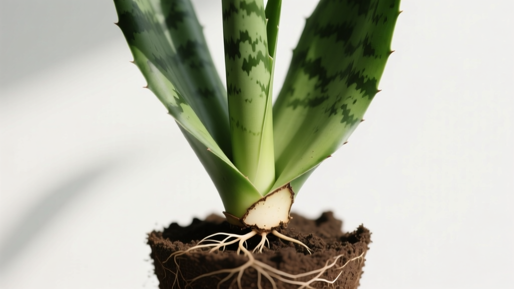 Snake Plant Propagation in Soil (2026)