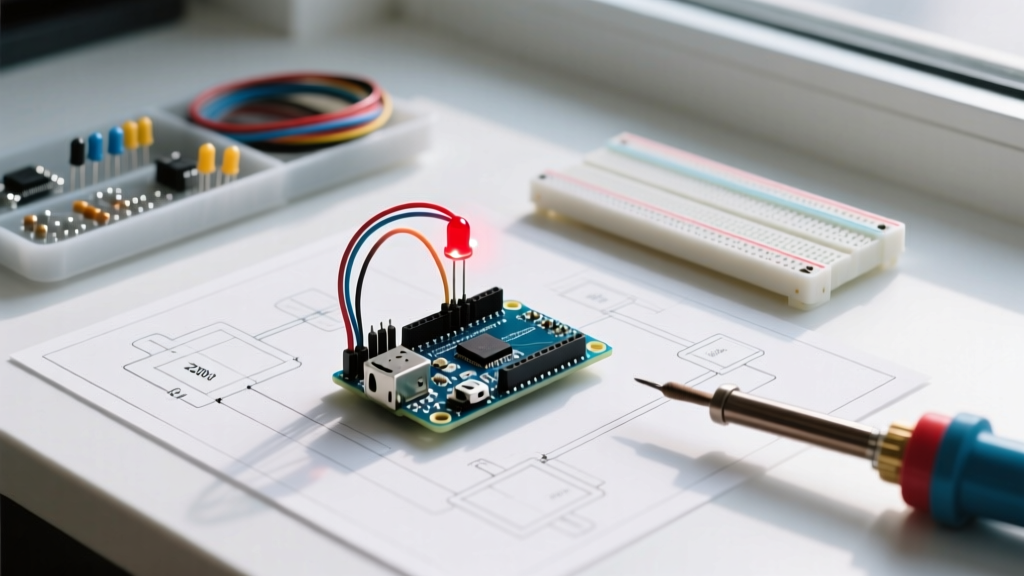 Master the Blinking LED Arduino Project: Beginner Guide