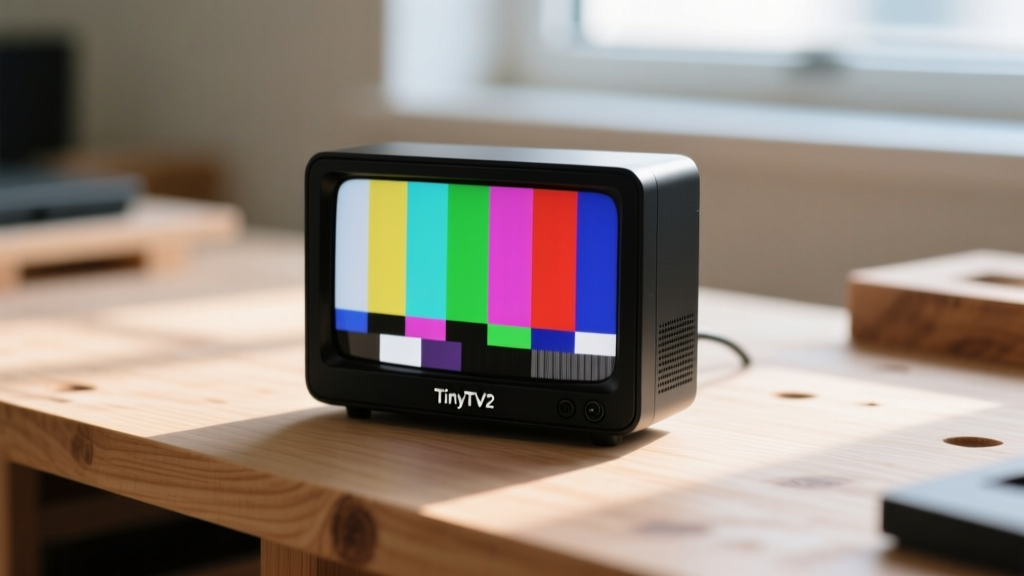 TinyTV2 Review 2026: Building the Ultimate Mini Display
