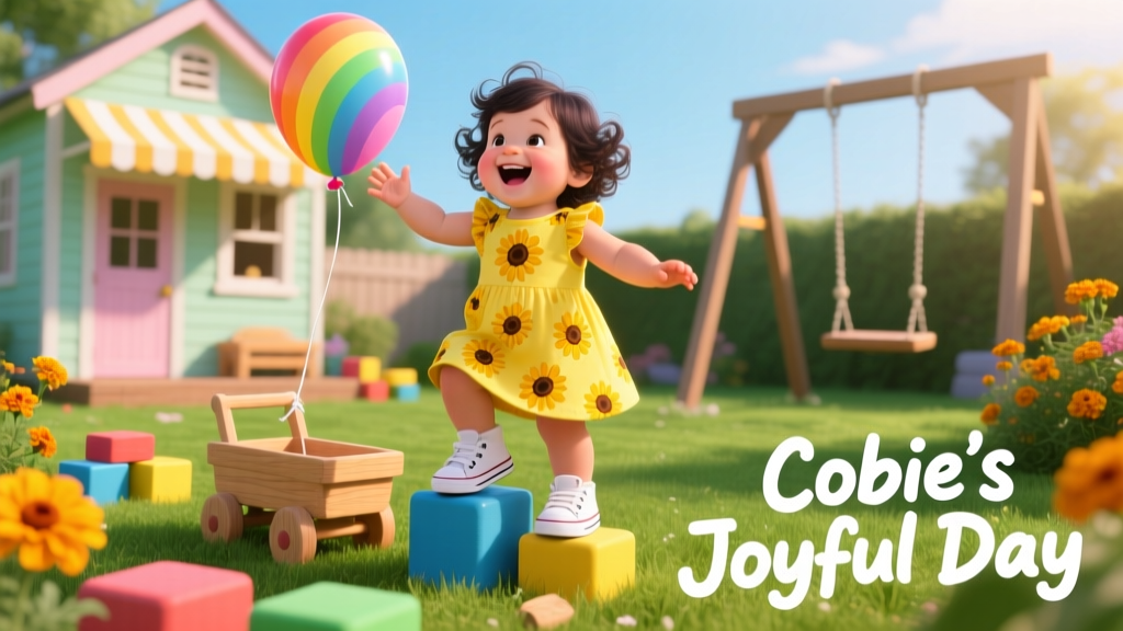 Cobie: Evidence-Based Insights for Early Childhood Educators and Toddler Behavior Consultants