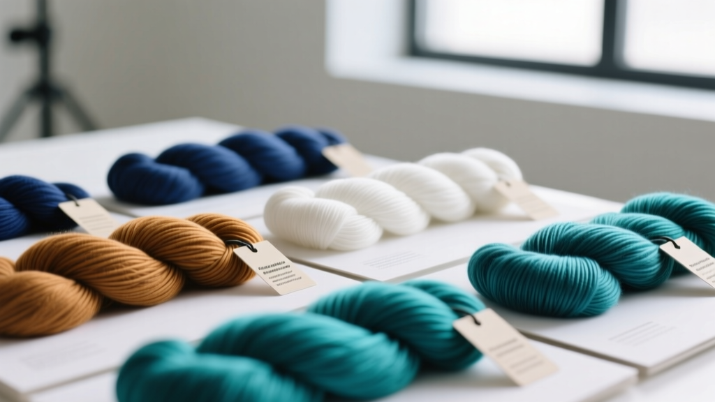 NYC Yarn: Innovation, Sourcing & Performance Trends 2024