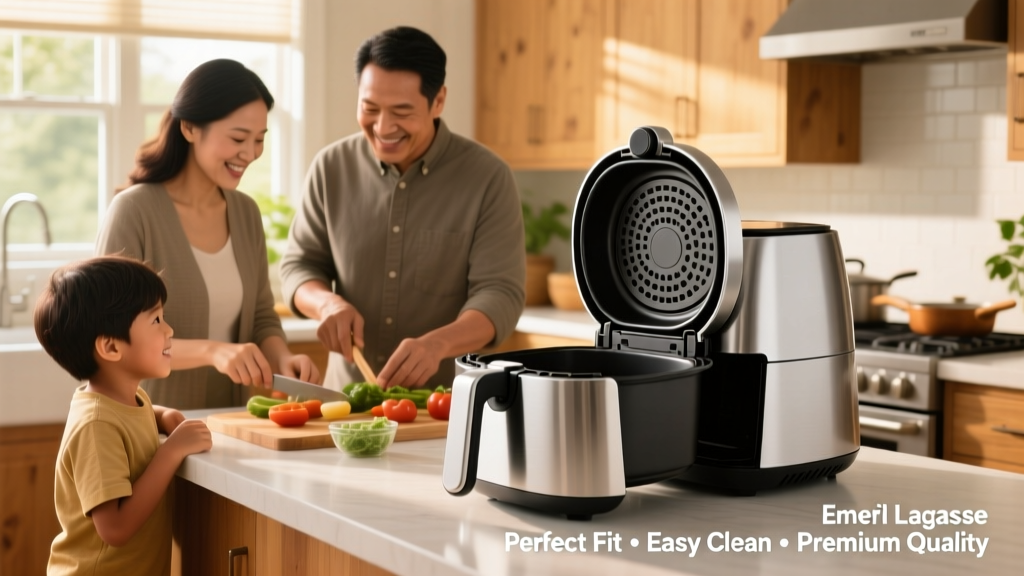 Emeril Lagasse Air Fryer 360 Replacement Basket