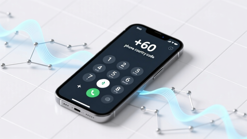 Malaysia +60 Country Code: How to Dial Correctly