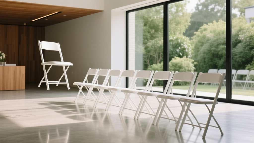 Wedding Chair Rental Costs: Real 2026 Breakdown