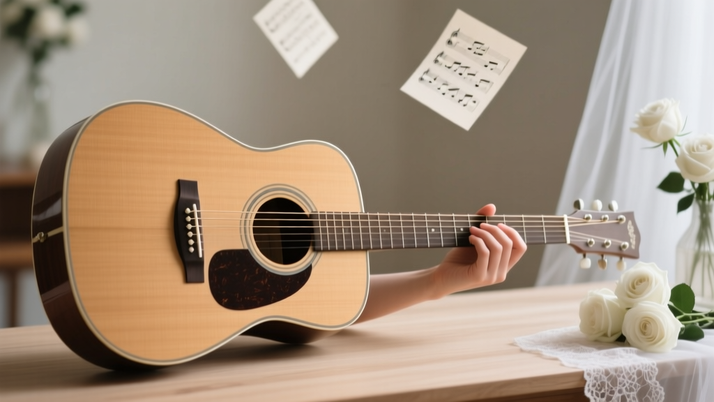 Wedding Song on Guitar: 7 Steps for Beginners (2026)