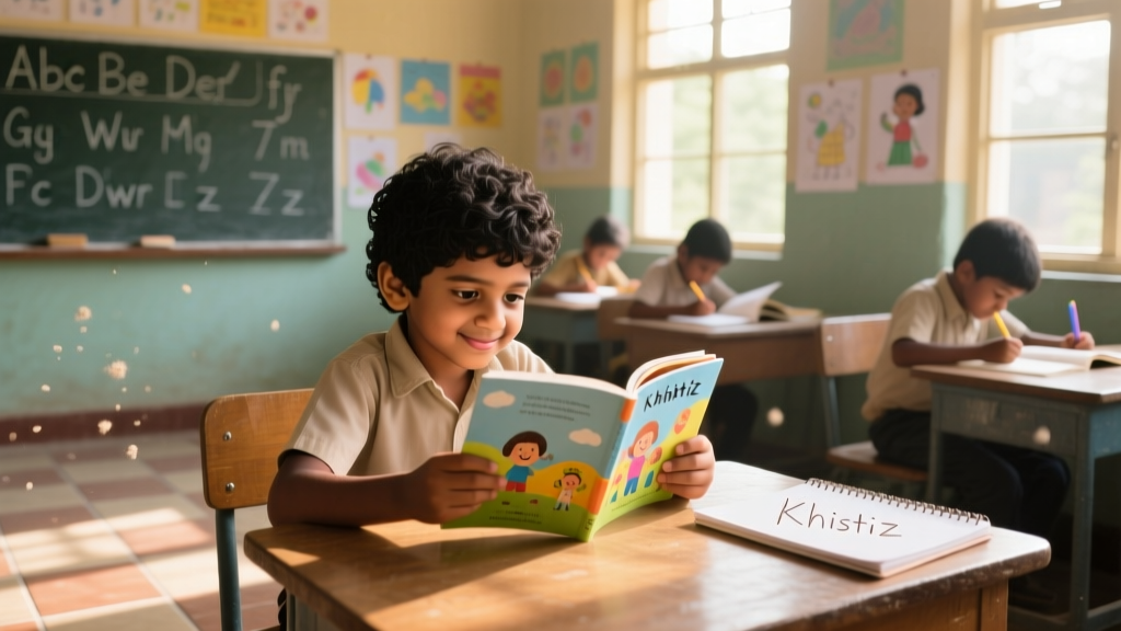 Kshitiz: A Rigorous Evaluation of India’s Flagship Early Childhood Development Initiative