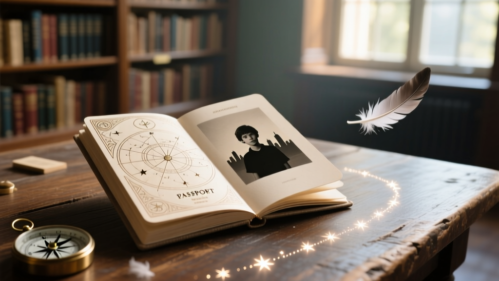Dreaming About Passport: Meaning & Symbolism