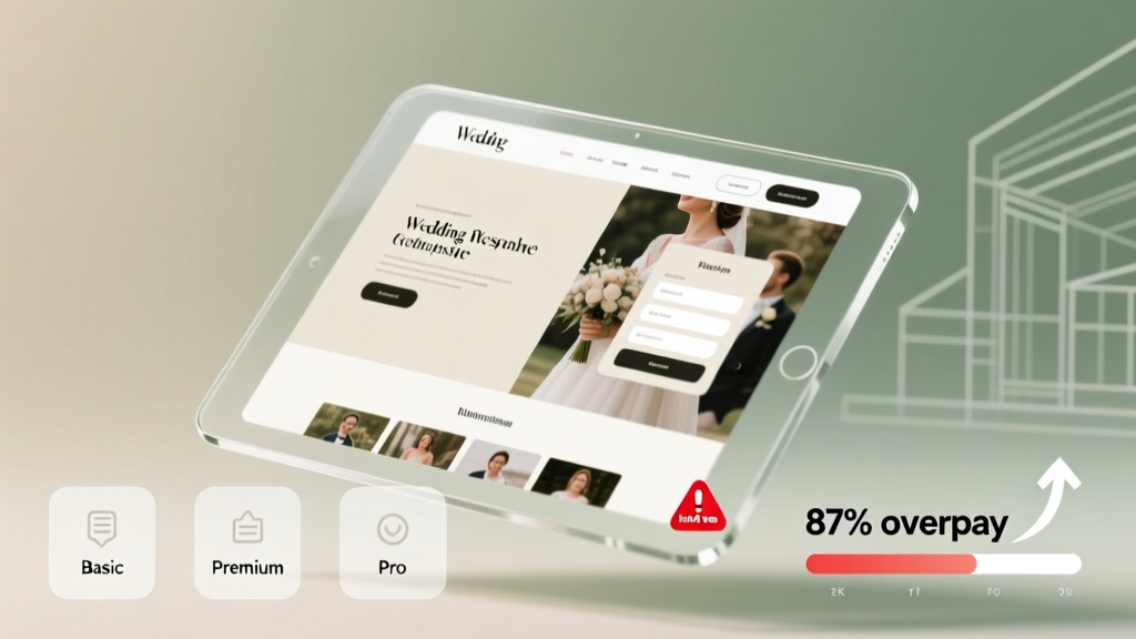 Minted Wedding Website Cost in 2026