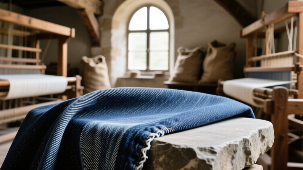 When Was Denim First Made? The True Origin Story