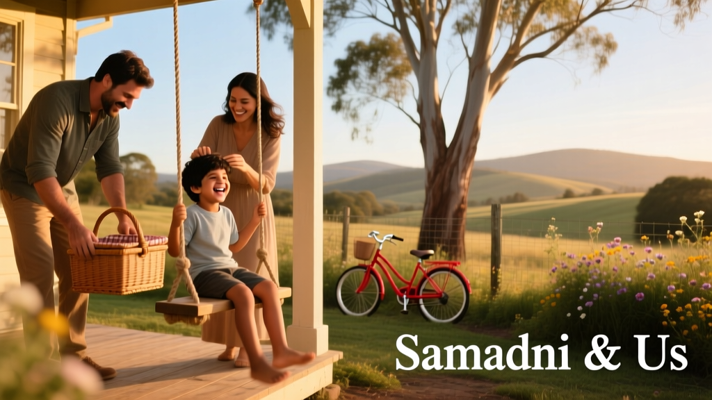 Samadhi for Parents: Cultivating Calm, Clarity, and Connection in Family Life
