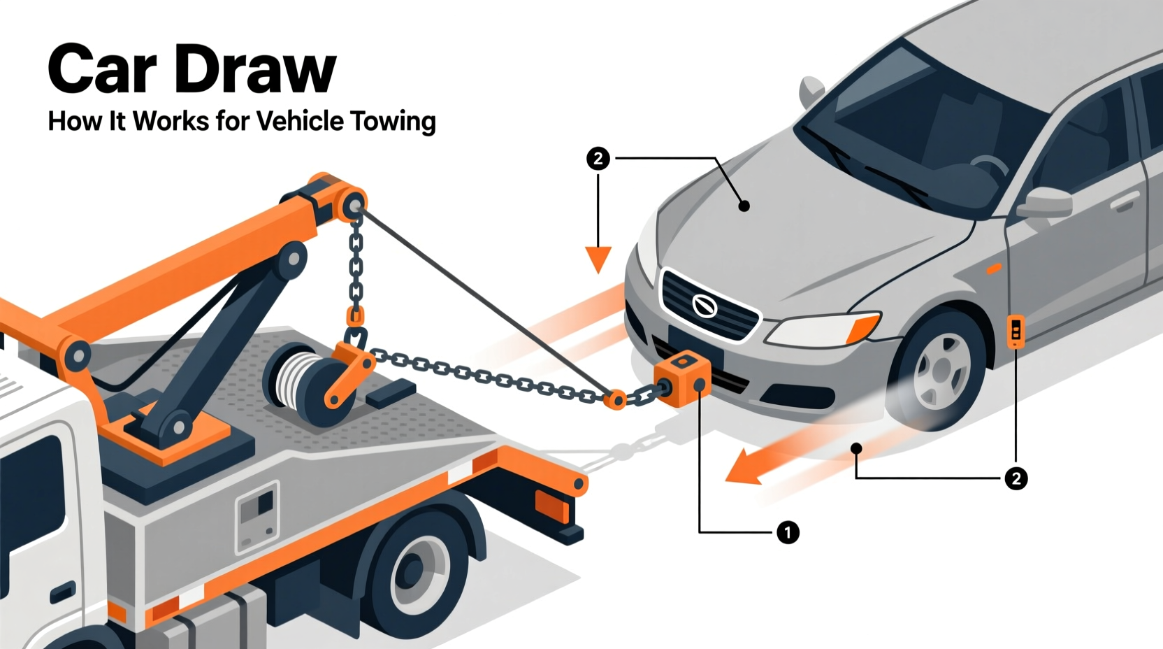 a car draw