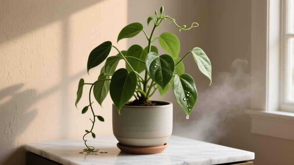 Indoor Bean Plant Watering Guide (2026)
