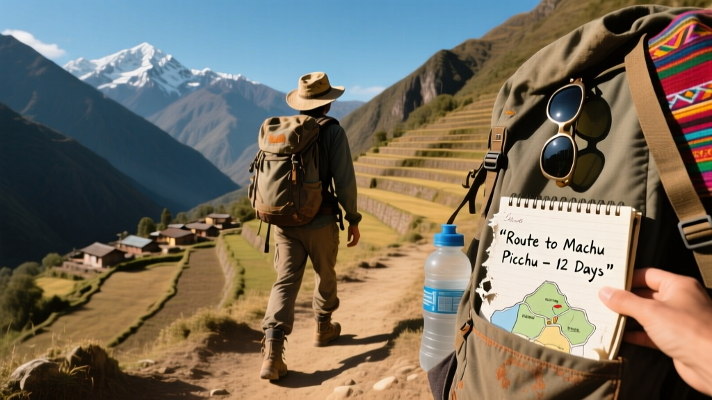 South America on a Budget: Realistic Backpacking Strategies, Costs, and Local Insights