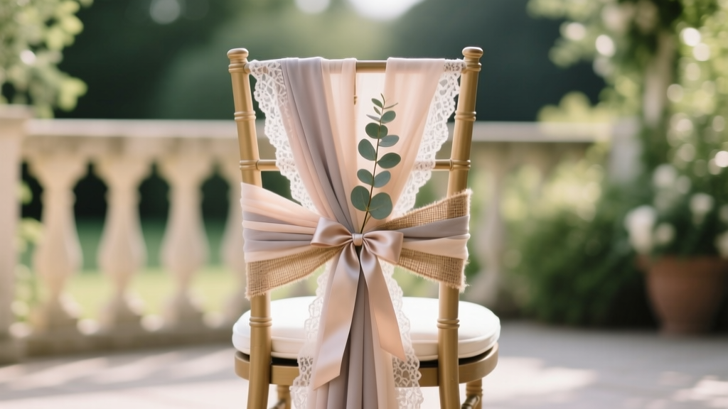 Wedding Chair Decoration: 7 Budget-Savvy Steps (2026)