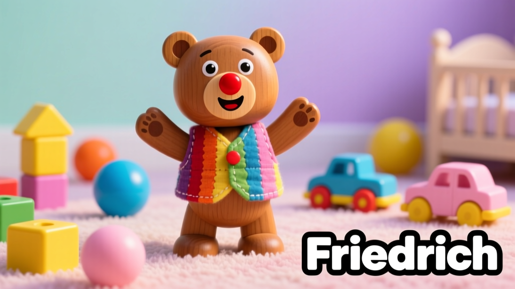 Friedrich Toys: Safety, Design, and Regulatory Compliance in German-Educational Play Systems