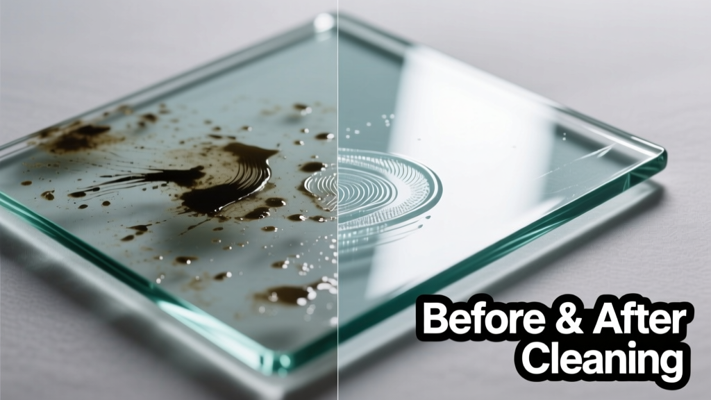 How to Remove Shoe Polish from Glass Safely
