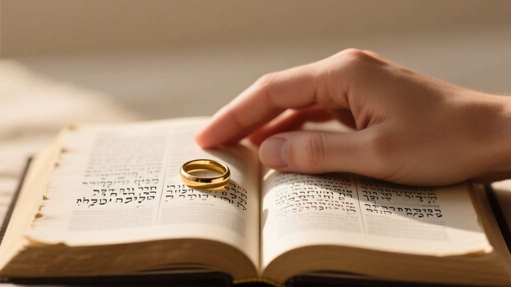 Is It Biblical to Wear a Wedding Ring?