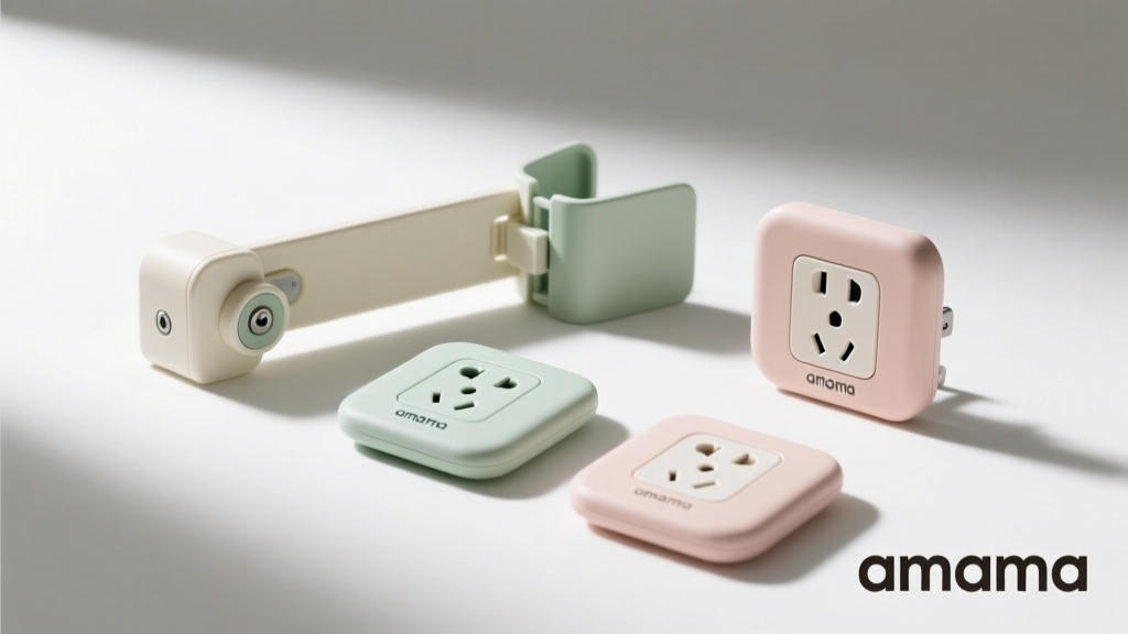 Amama Baby Monitor: Safety Evaluation, Real-World Testing, and Childproofing Integration