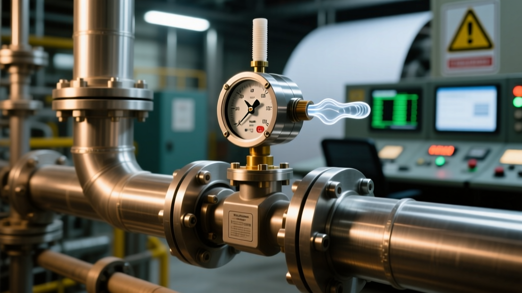 7 Critical Magnetic Flow Meter Uses in Paper Mills