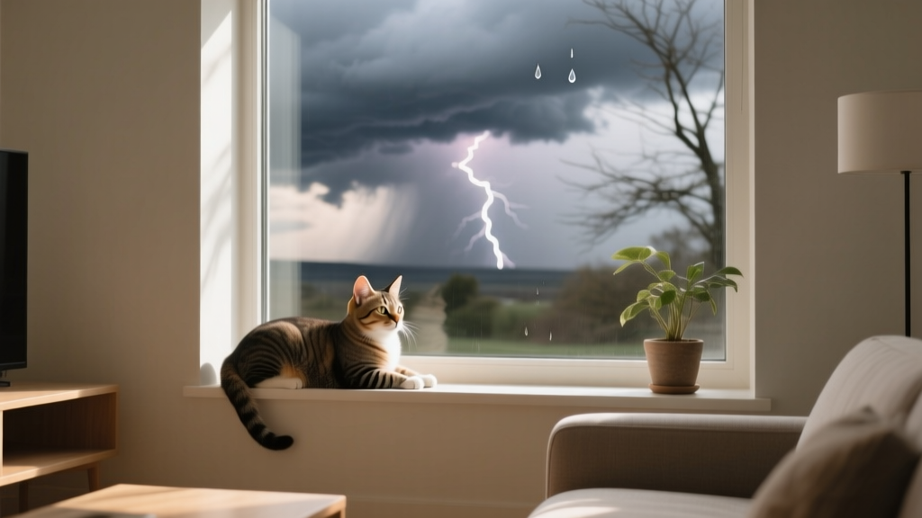 Can Weather Affect Cats' Behavior Best? 7 Science