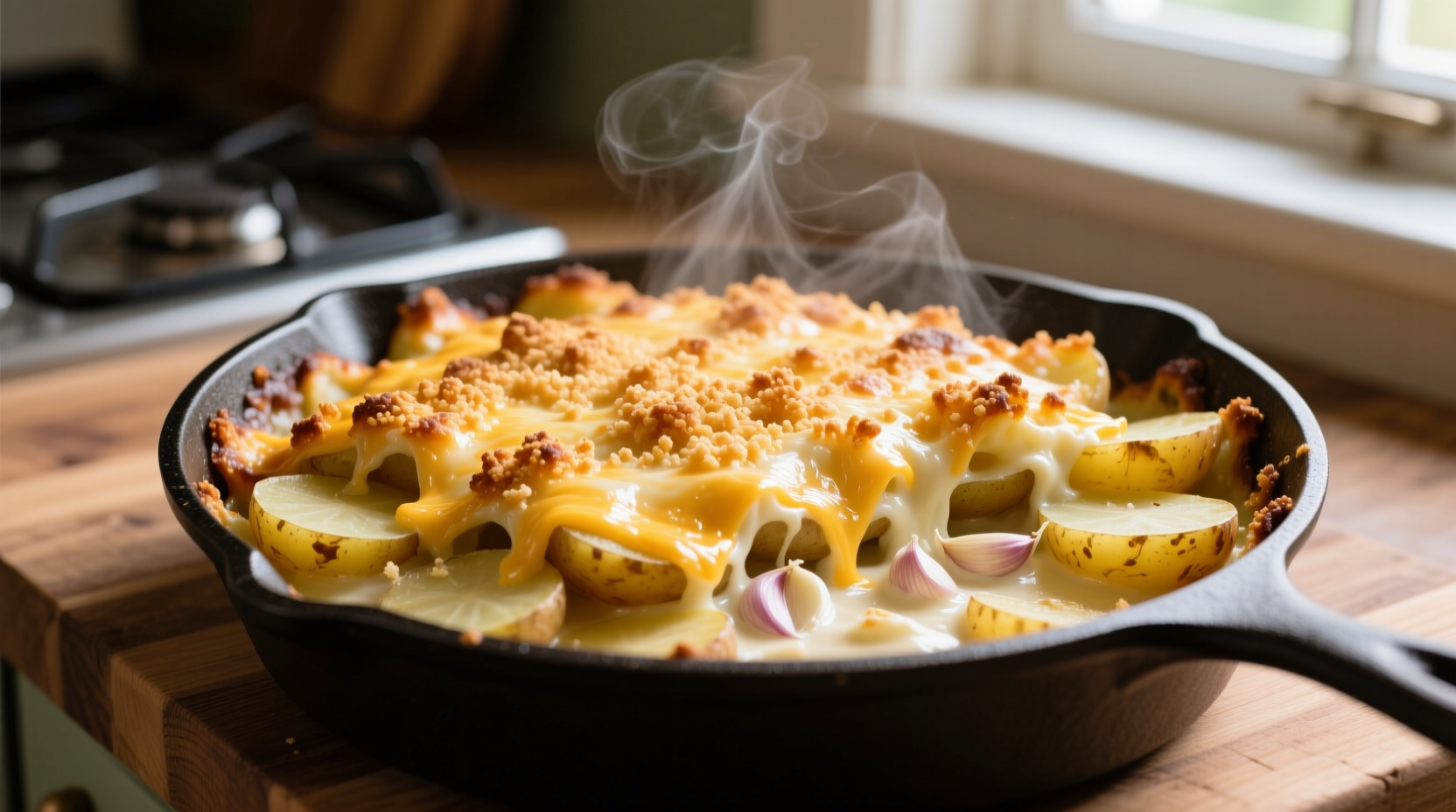 Perfect Cheesy Potato Bake Recipe: Foolproof Method