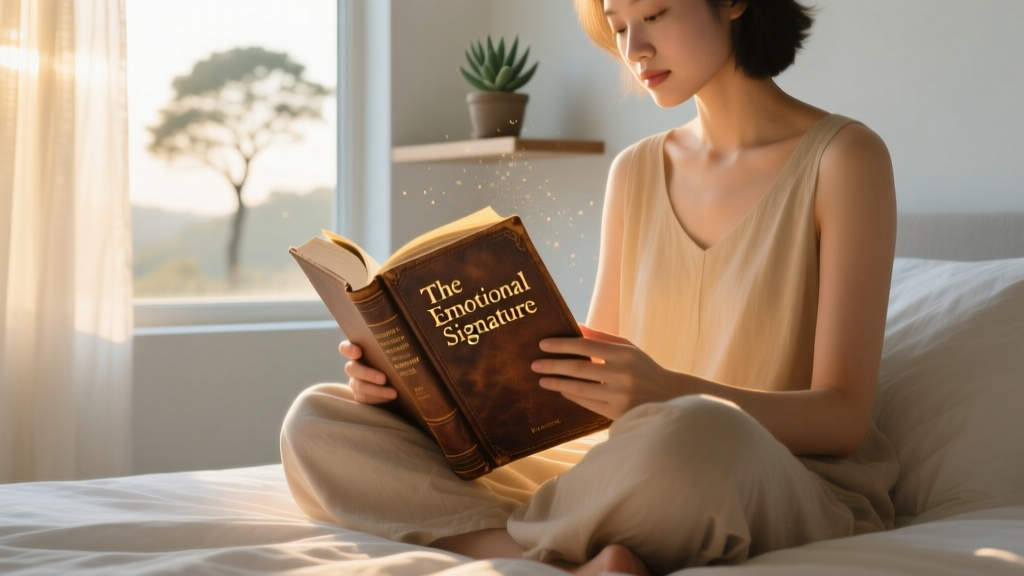 Reading Feeling Peace: Emotional Dream Meaning