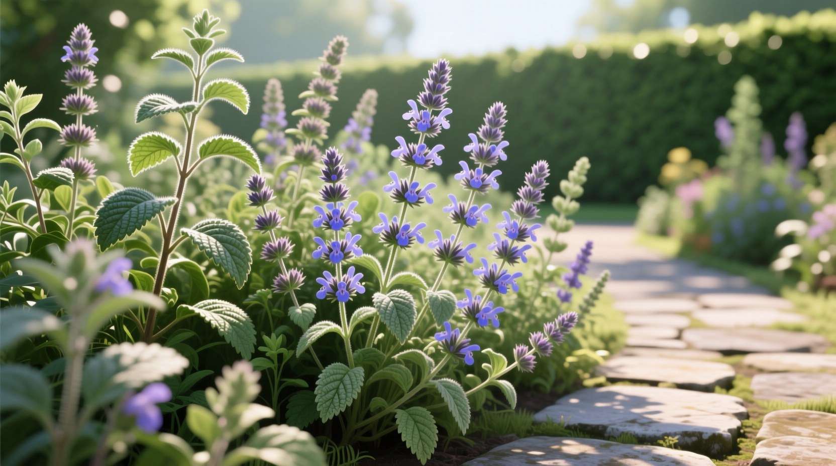 nepeta catmint varieties