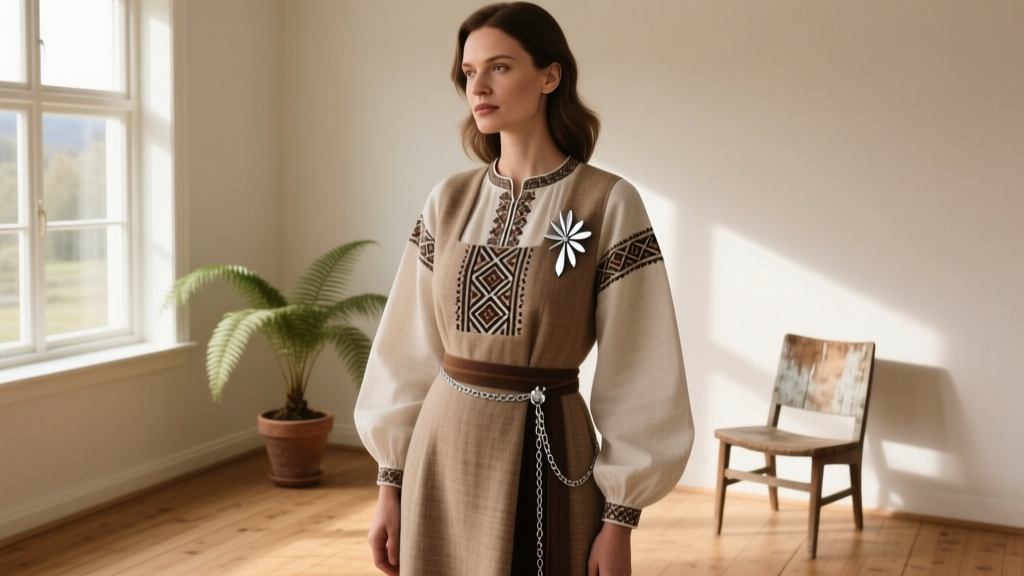 Norwegian Bunad Revival 2026: Contemporary Styling Guide