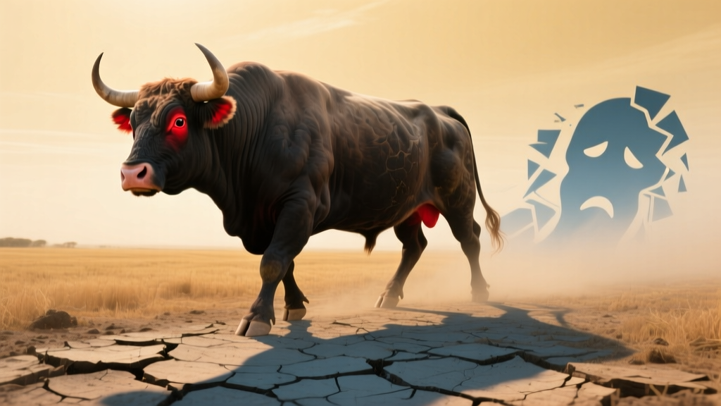Bull Feeling Fear: Emotional Dream Meaning