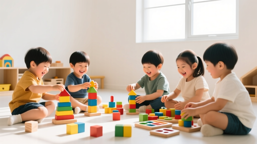 Screen-Free Coding for Kids: Playful STEM Learning