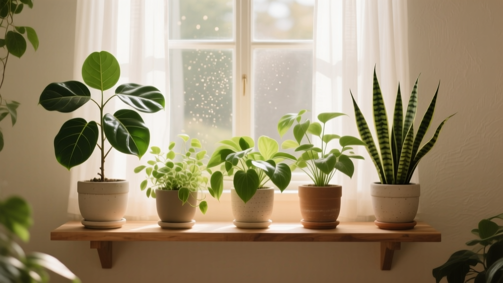 Why Soil Covers Fail for Indoor Plants in Bright Light