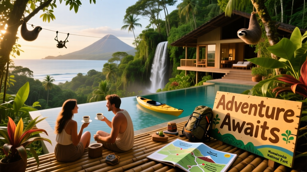 Exciting Things To Do In Costa Rica: A Real-World Hospitality & Adventure Guide