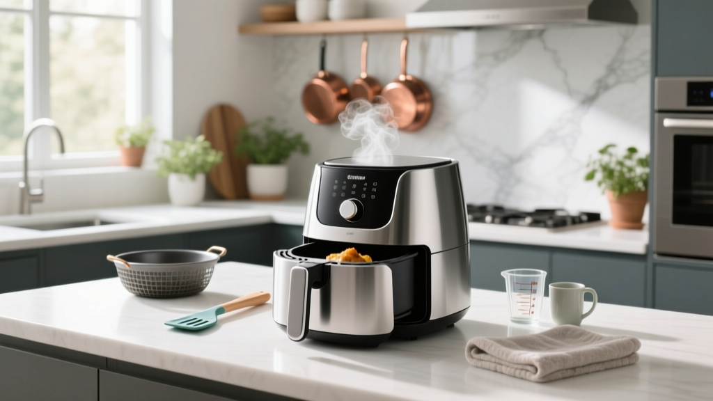 Proven Air Fryer Safety Precautions: Tested 2026 Guide
