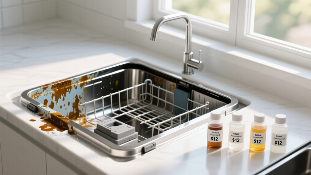 How to Get Varnish Out of Dishwasher: Proven 2026 Fix